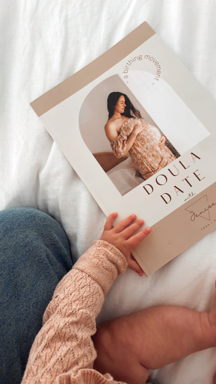Doula Date with Jenise E-Book
