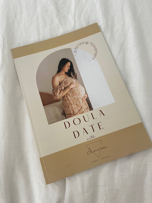 Doula Date with Jenise E-Book