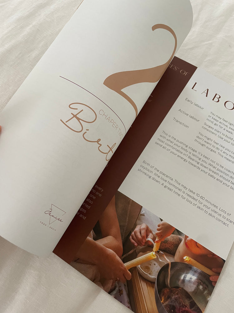 Doula Date with Jenise E-Book