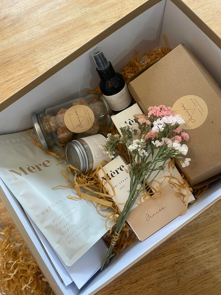 Postpartum Hamper