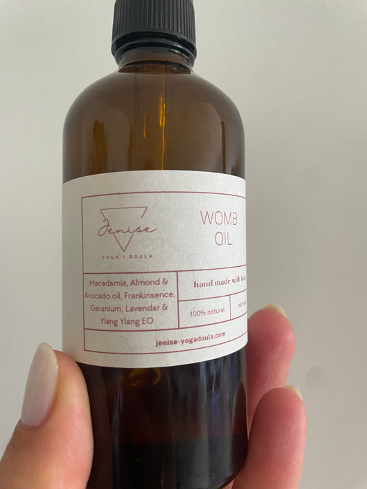 Womb Oil
