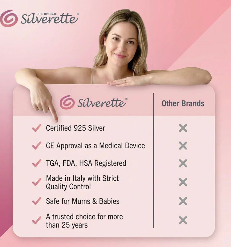 Silverette HIRE