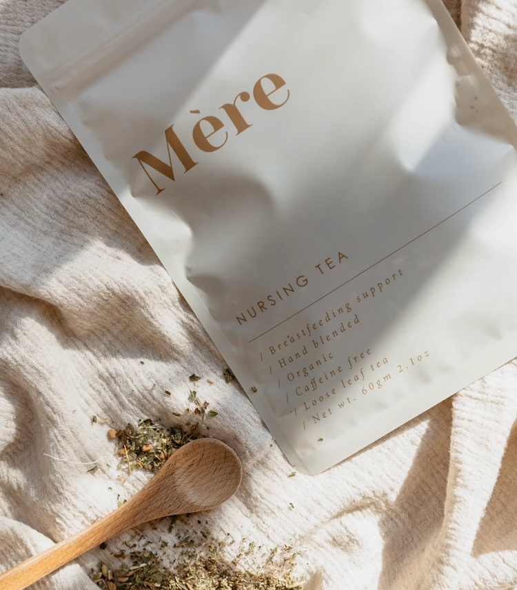 Mère Botanicals Nursing Tea