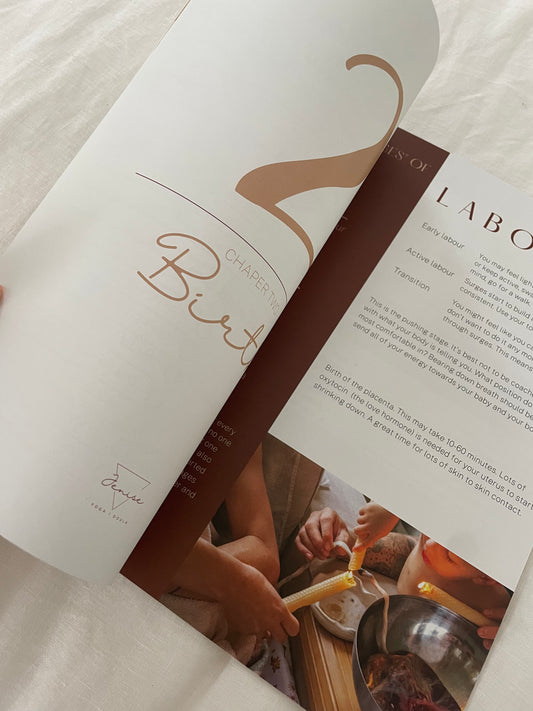 Doula Date with Jenise E-Book