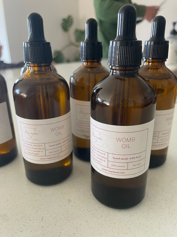 Womb Oil