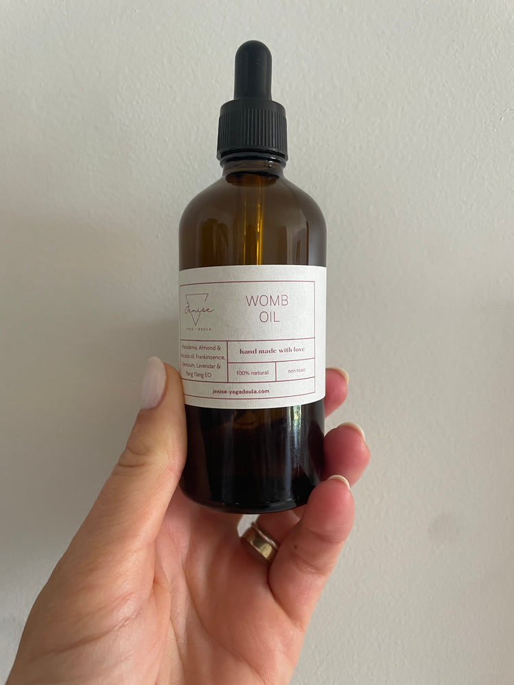 Womb Oil