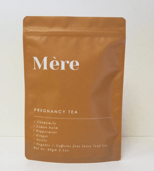 Mère Botanicals Pregnancy Tea