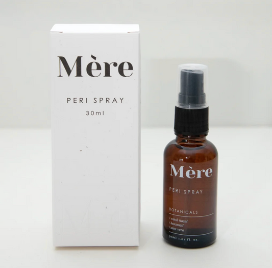 Mère Botanicals Peri Spray